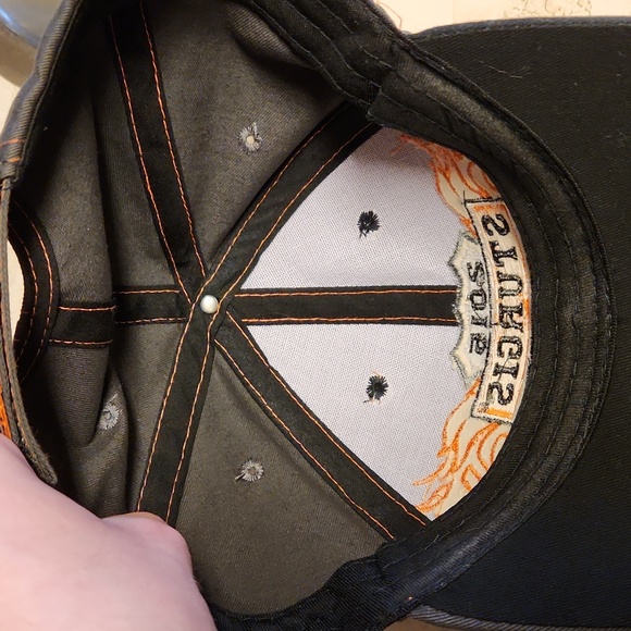 Sturgis Black Hills Rally 2015 Adjustable Baseball Hat - Picture 5 of 5